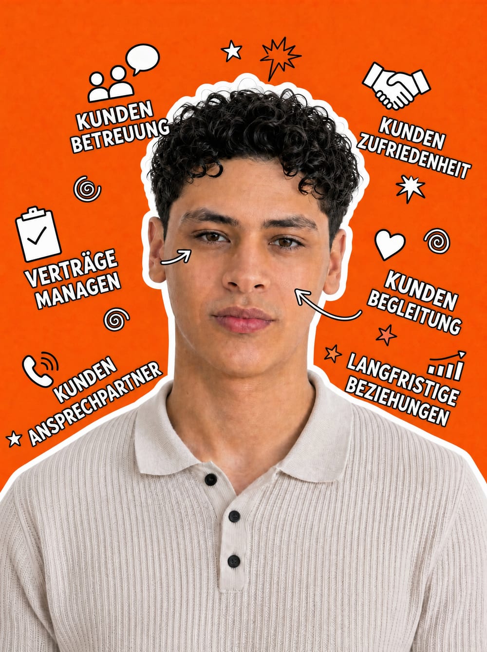 Massin El Khadri – Gründer & Vertriebsleiter